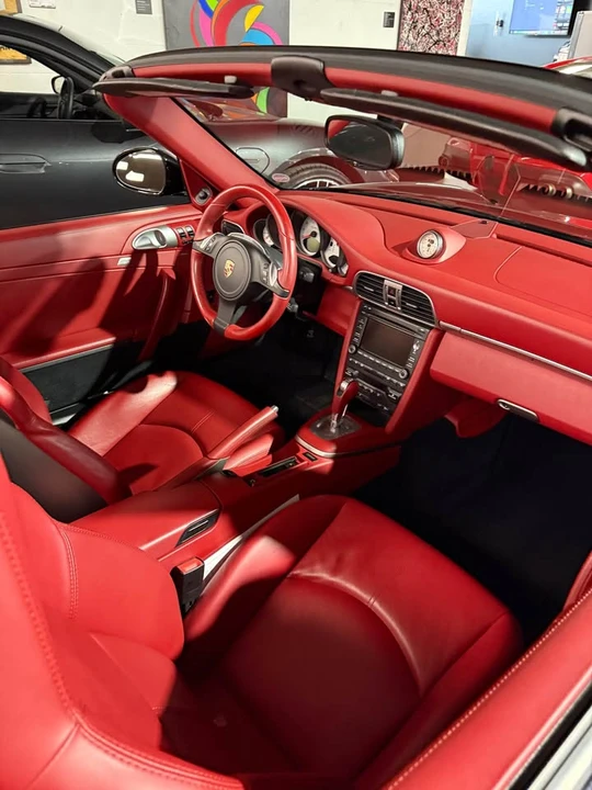 2013 Porsche 997 Turbo S - Image 15 of 17