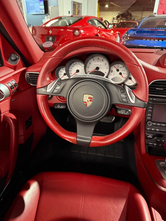 2013 Porsche 997 Turbo S - Image 16 of 17