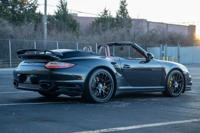 2013 Porsche 991 Turbo S - Image 17 of 21