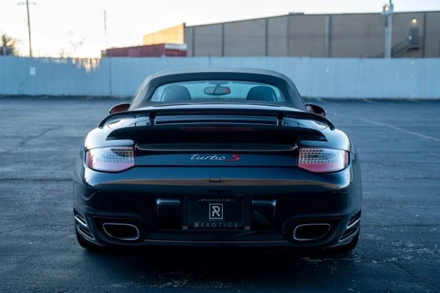 2013 Porsche 991 Turbo S - Image 10 of 21