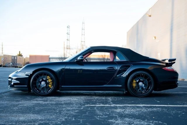2013 Porsche 991 Turbo S - Image 12 of 21