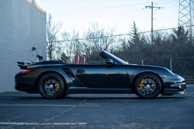 2013 Porsche 991 Turbo S - Image 16 of 21