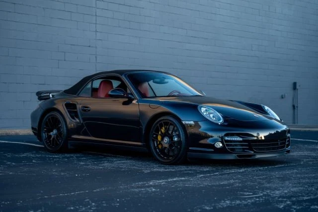 2013 Porsche 991 Turbo S - Image 8 of 21