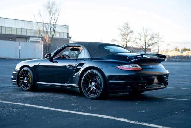 2013 Porsche 991 Turbo S - Image 11 of 21