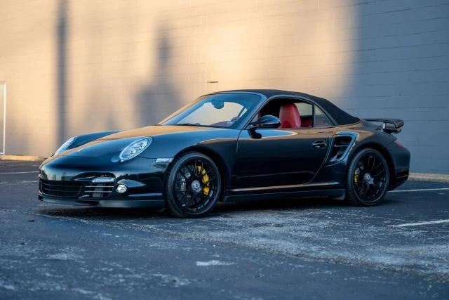 2013 Porsche 991 Turbo S - Image 6 of 21