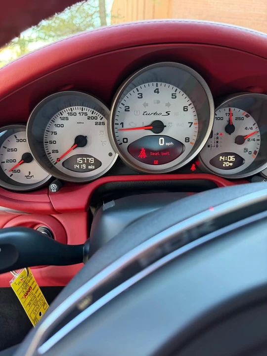 2013 Porsche 991 Turbo S - Image 18 of 18
