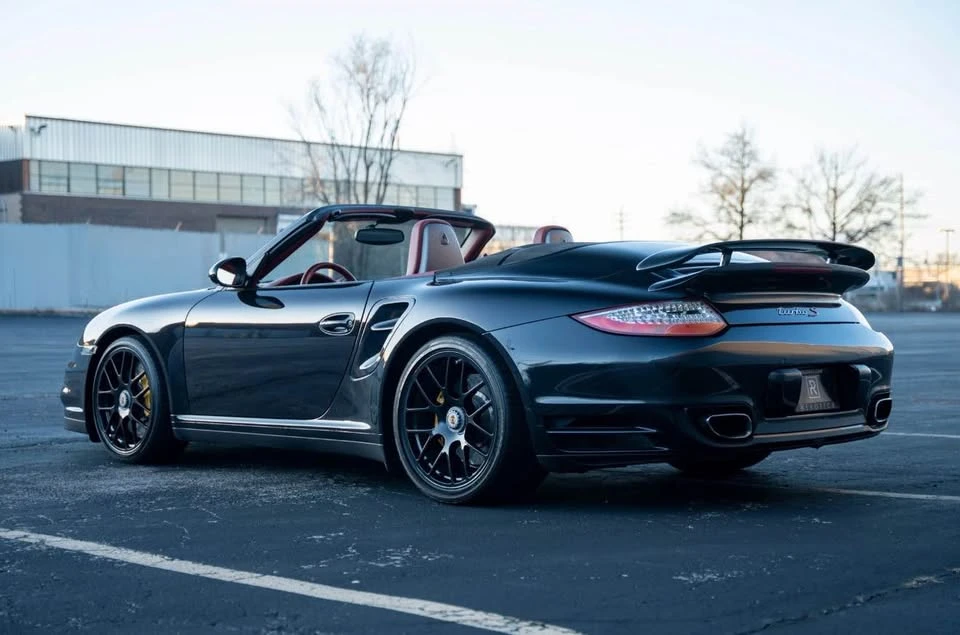 2013 Porsche 997 Turbo S - Image 6 of 17