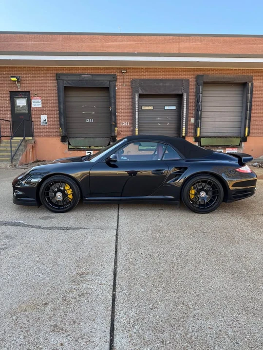 2013 Porsche 991 Turbo S - Image 10 of 18