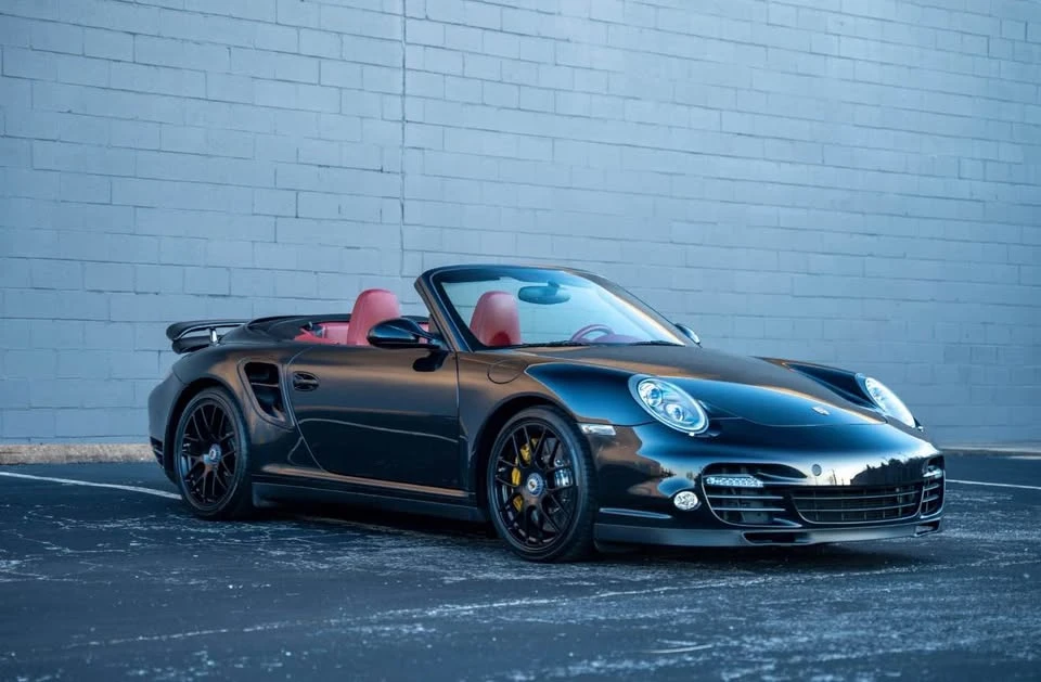 2013 Porsche 997 Turbo S - Image 3 of 17