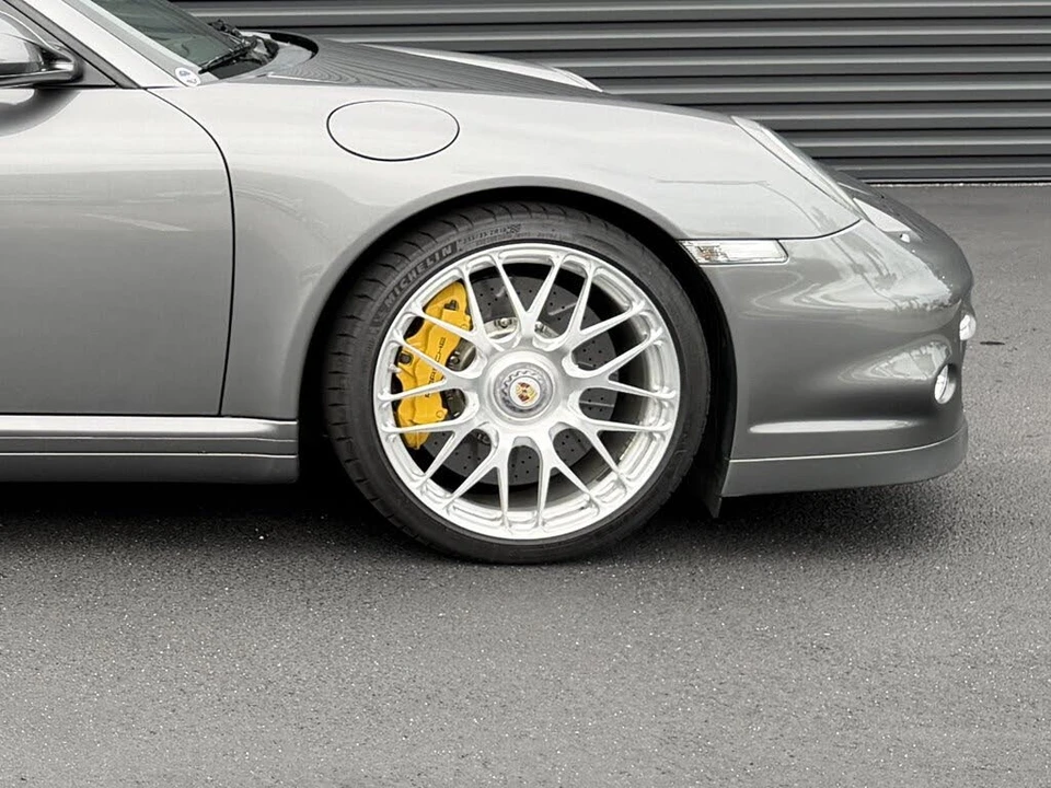 2013 Porsche 997 Turbo S - Image 12 of 19