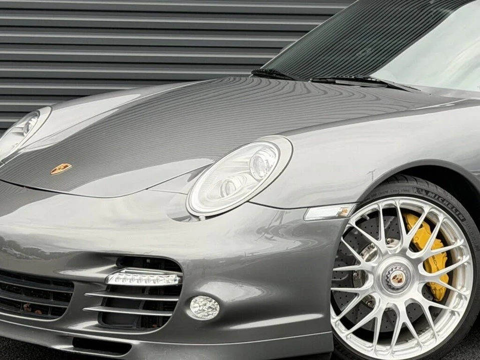 2013 Porsche 997 Turbo S - Image 11 of 19