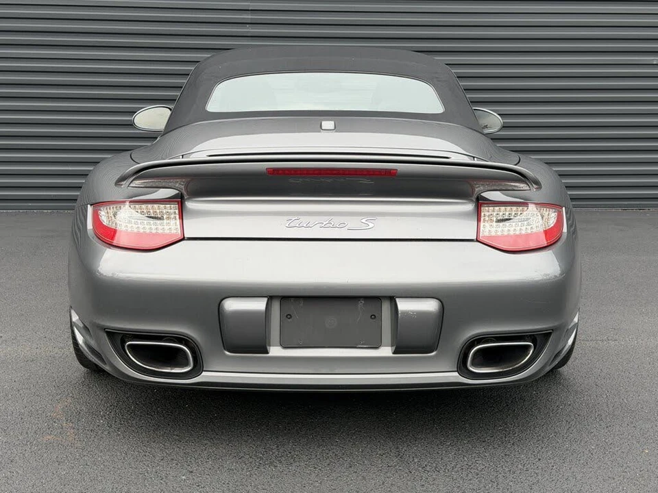 2013 Porsche 997 Turbo S - Image 10 of 19