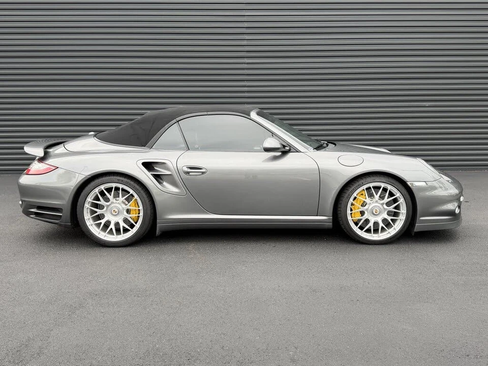 2013 Porsche 997 Turbo S - Image 8 of 19