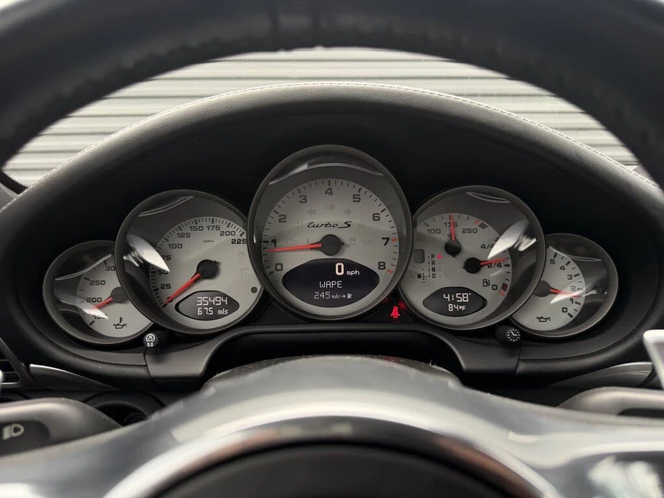 2013 Porsche 997 Turbo S - Image 16 of 19