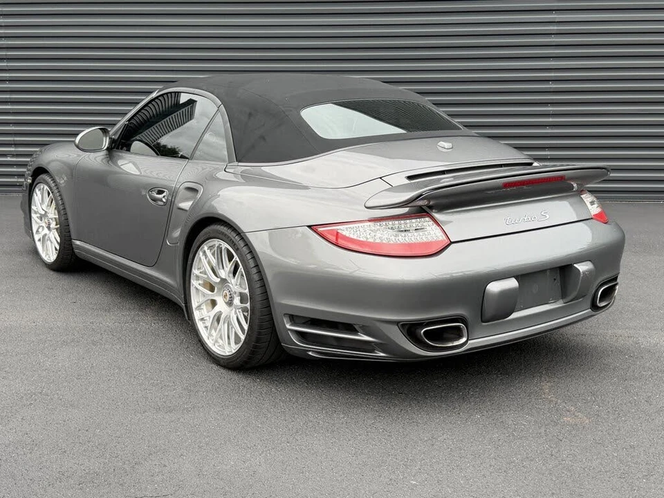 2013 Porsche 997 Turbo S - Image 3 of 19