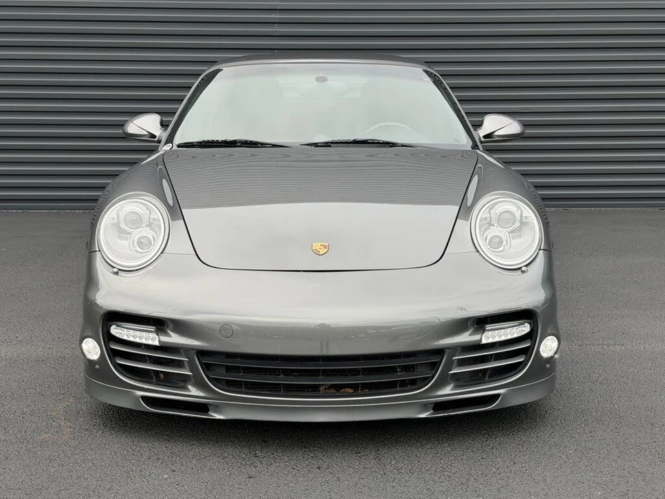 2013 Porsche 997 Turbo S - Image 6 of 19