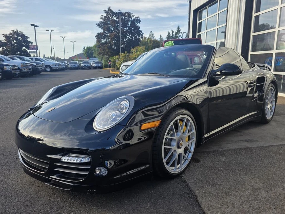 2013 Porsche 997 Turbo S - Image 2 of 6