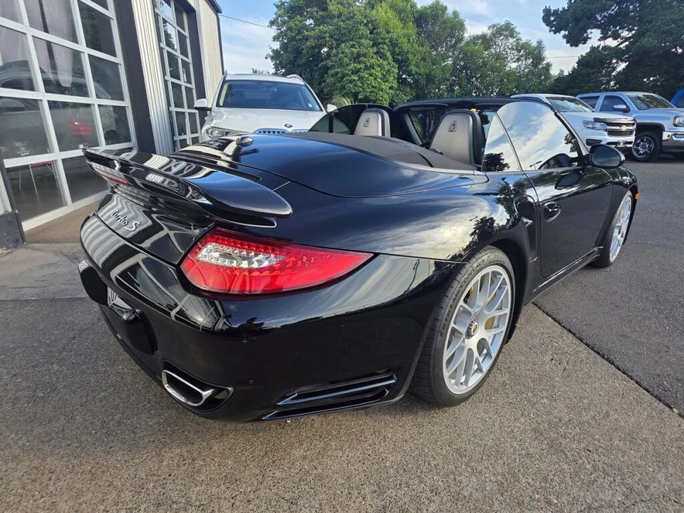 2013 Porsche 997 Turbo S - Image 4 of 6