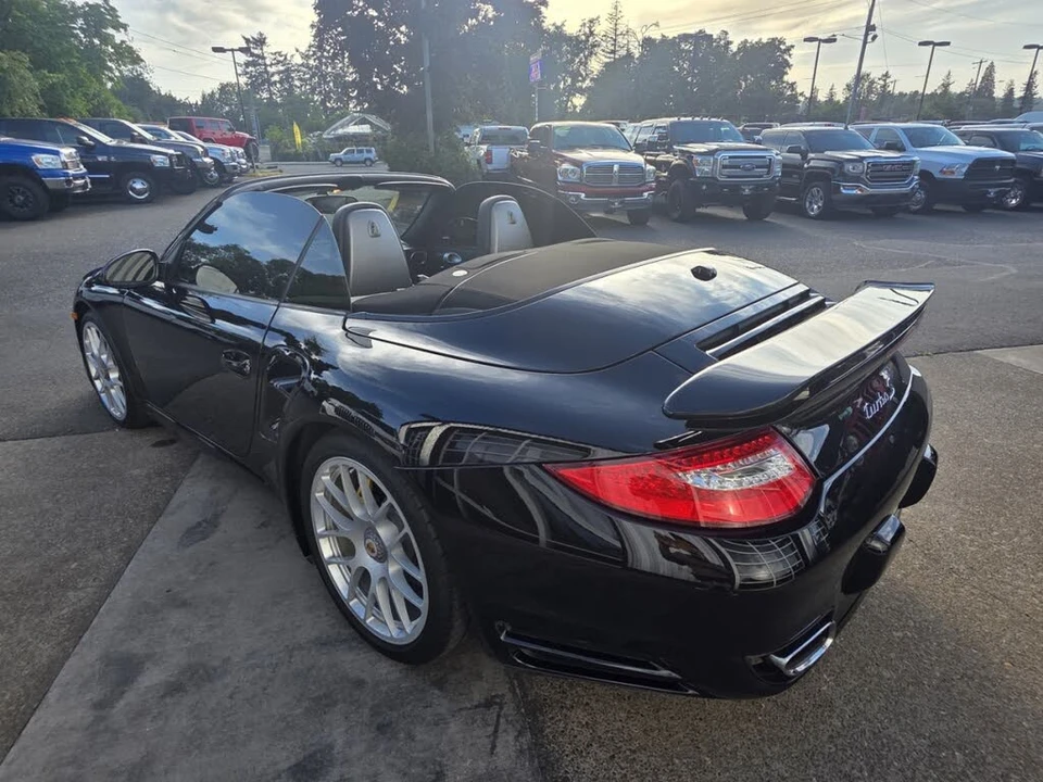 2013 Porsche 997 Turbo S - Image 3 of 6