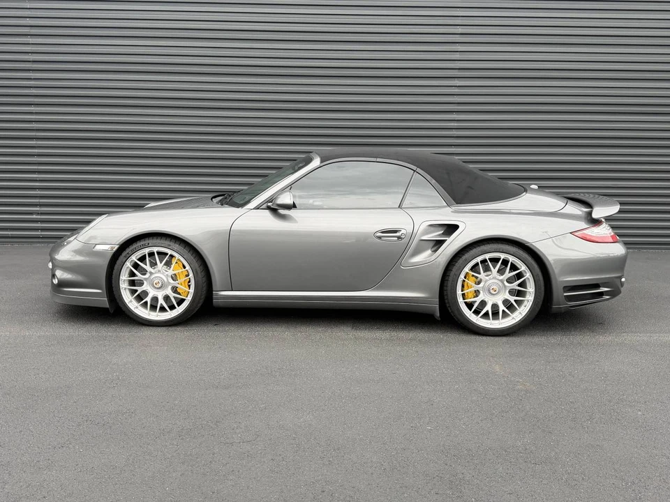 2013 Porsche 997 Turbo S - Image 2 of 5