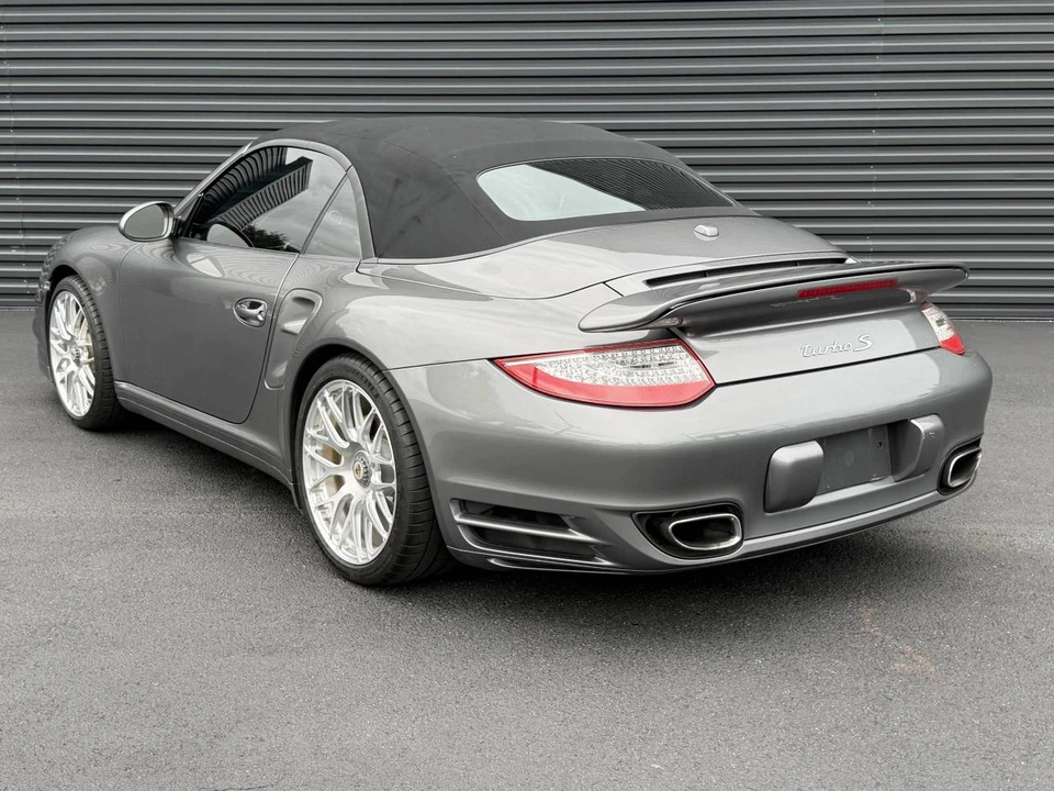 2013 Porsche 997 Turbo S - Image 3 of 5