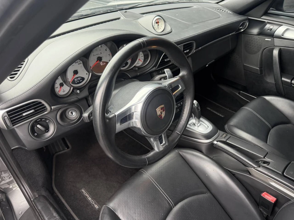 2013 Porsche 997 Turbo S - Image 4 of 5