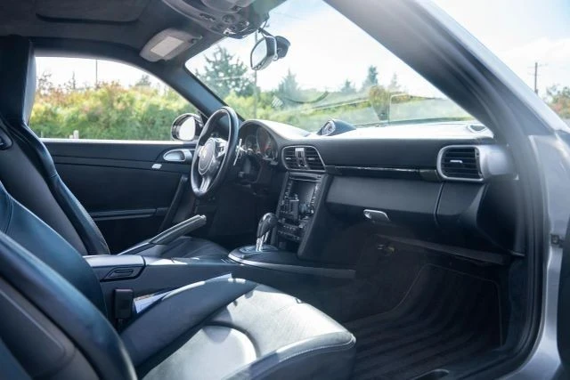 2013 Porsche 991 Turbo - Image 5 of 13