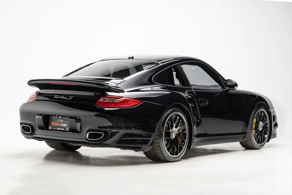 2013 Porsche 997 Turbo S - Image 9 of 31