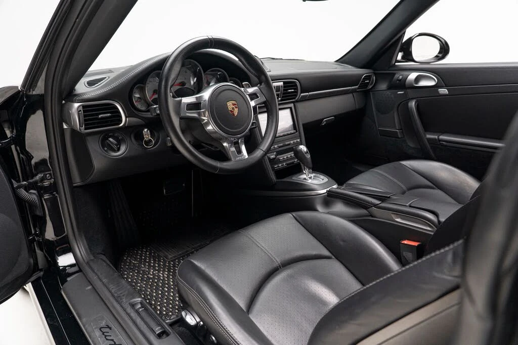 2013 Porsche 997 Turbo S - Image 12 of 31
