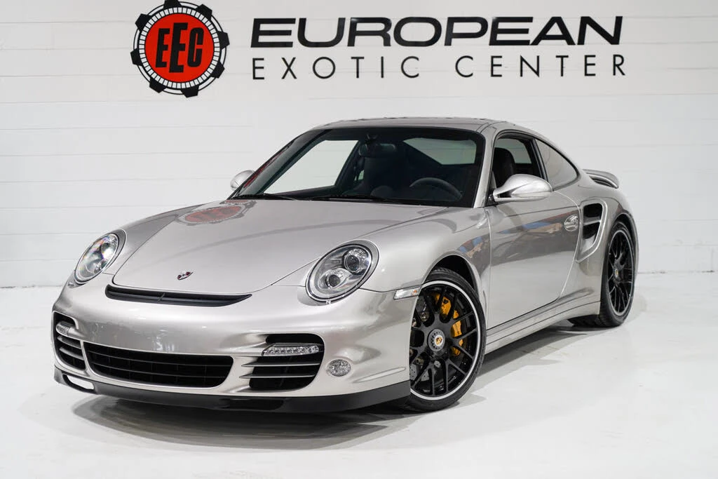 2013 Porsche 997 Turbo S - Image 4 of 31