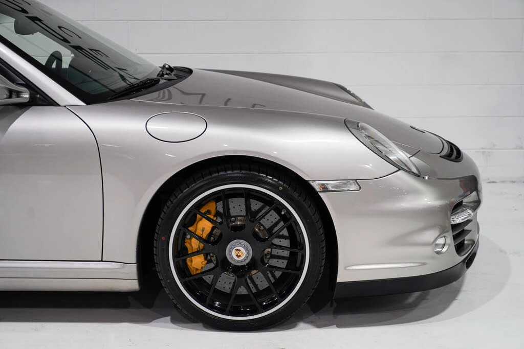 2013 Porsche 997 Turbo S - Image 21 of 31