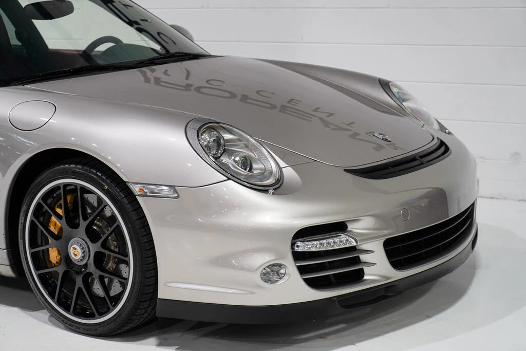 2013 Porsche 997 Turbo S - Image 22 of 31