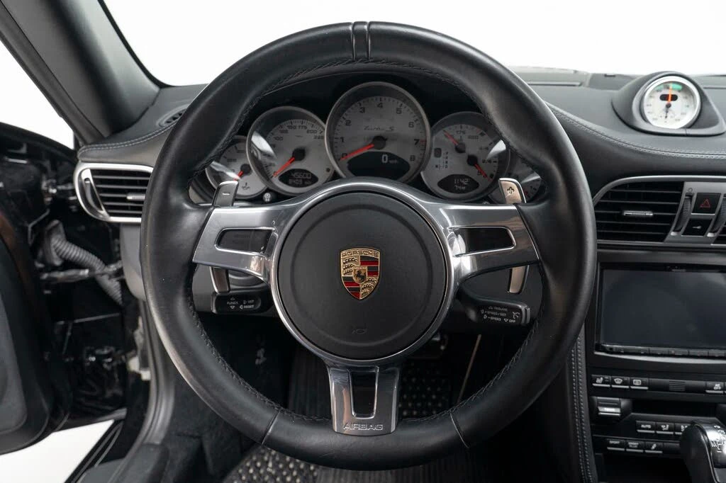 2013 Porsche 997 Turbo S - Image 21 of 31