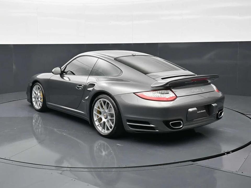 2013 Porsche 997 Turbo S - Image 3 of 31