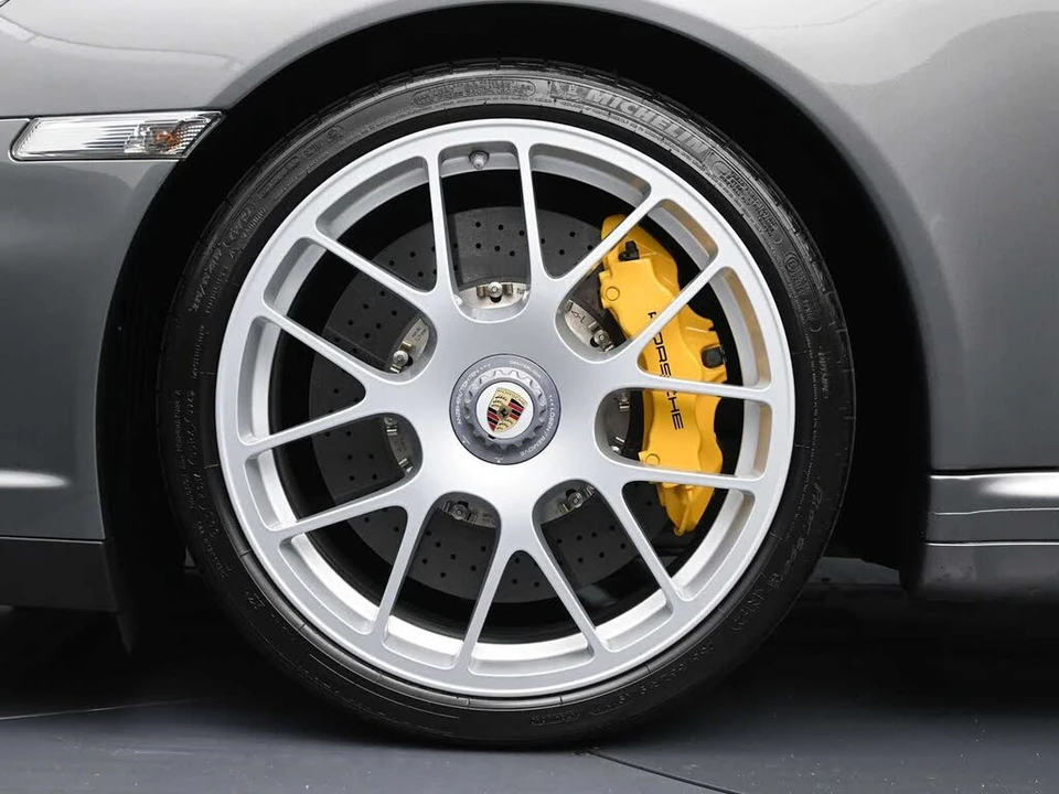 2013 Porsche 997 Turbo S - Image 24 of 31