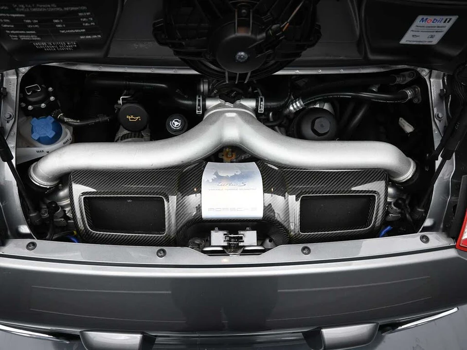 2013 Porsche 997 Turbo S - Image 20 of 31