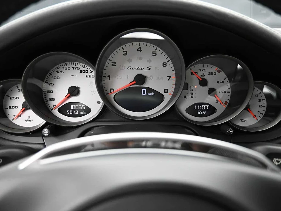 2013 Porsche 997 Turbo S - Image 12 of 31
