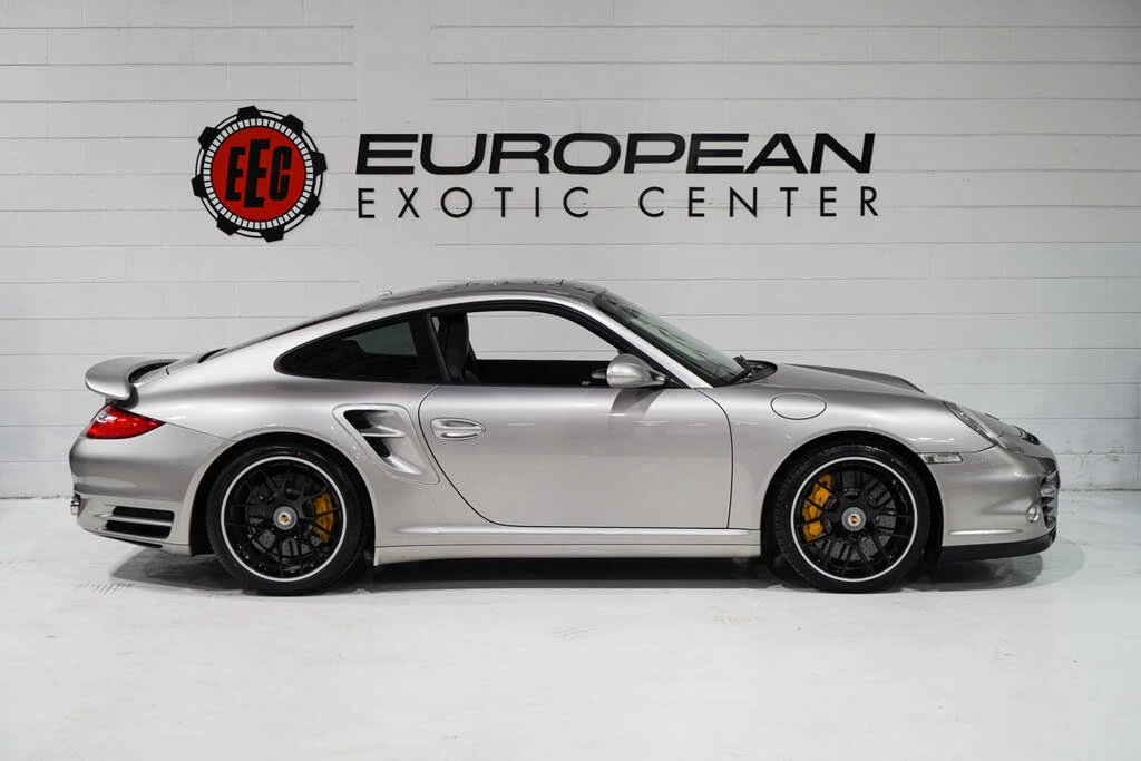 2013 Porsche 997 Turbo S - Image 6 of 31