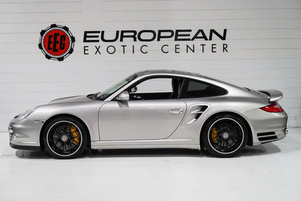 2013 Porsche 997 Turbo S - Image 7 of 31