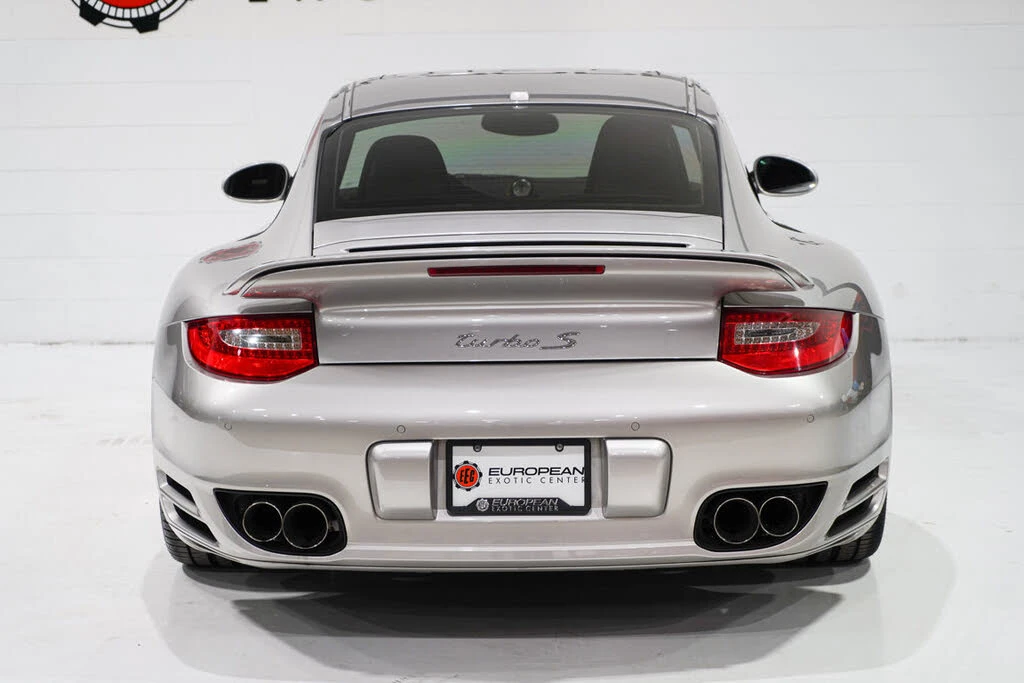 2013 Porsche 997 Turbo S - Image 3 of 31