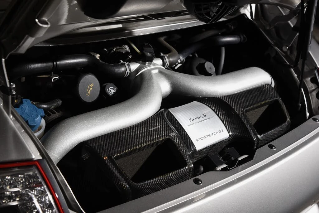 2013 Porsche 997 Turbo S - Image 23 of 31