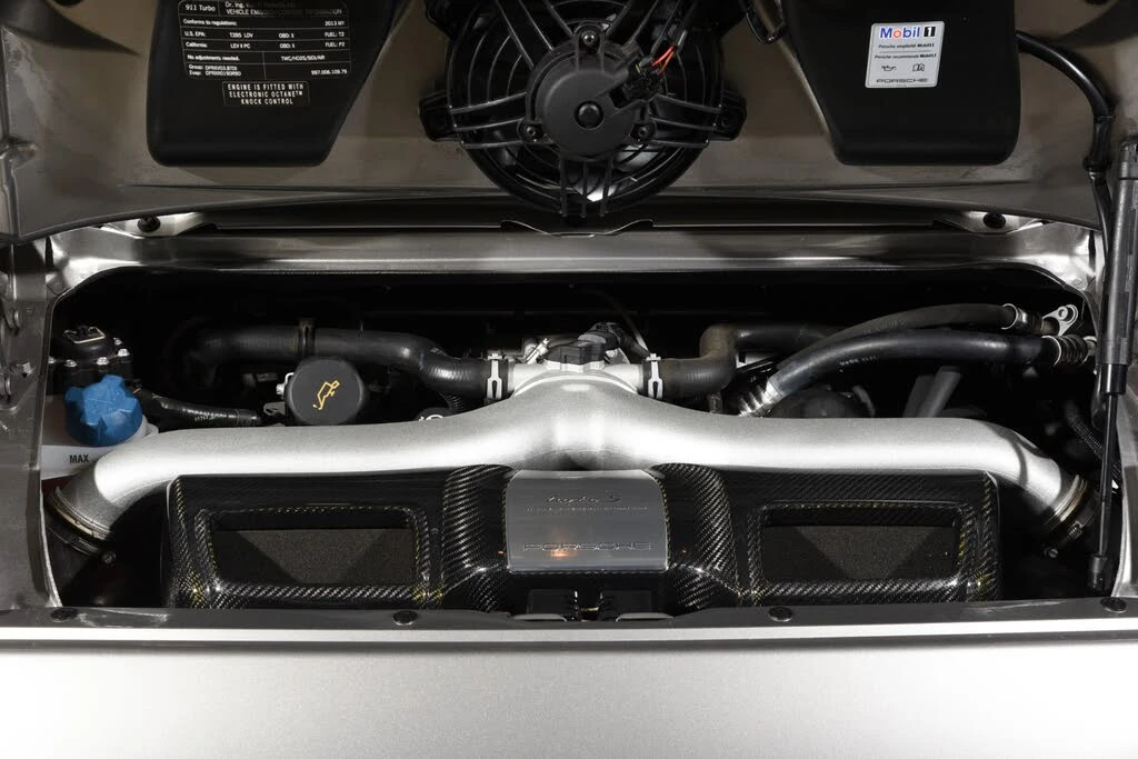 2013 Porsche 997 Turbo S - Image 24 of 31