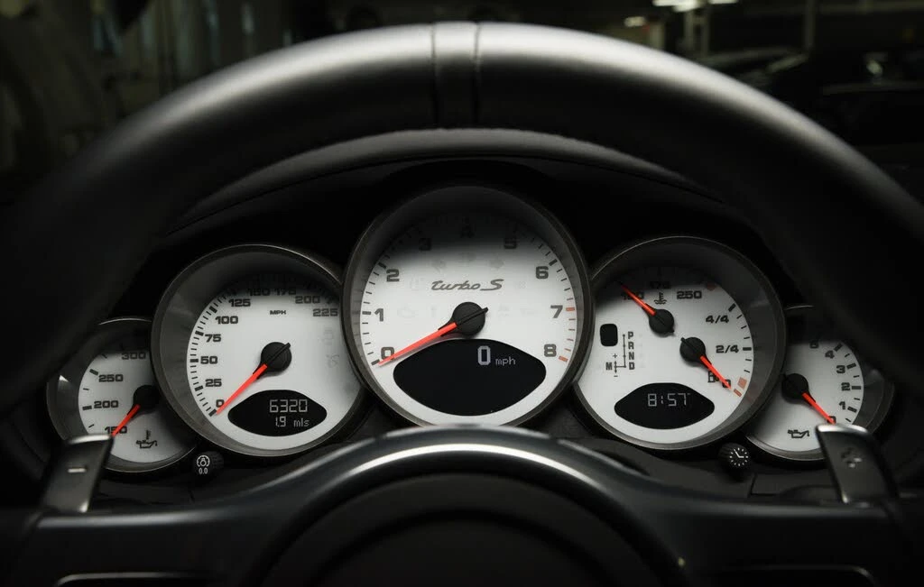 2013 Porsche 997 Turbo S - Image 7 of 31