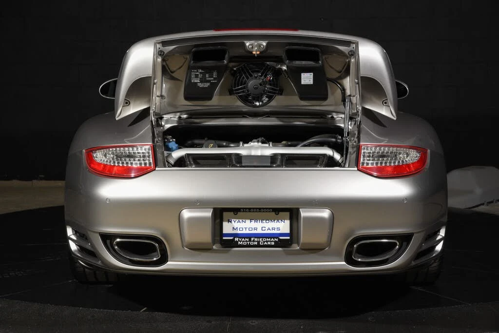 2013 Porsche 997 Turbo S - Image 25 of 31