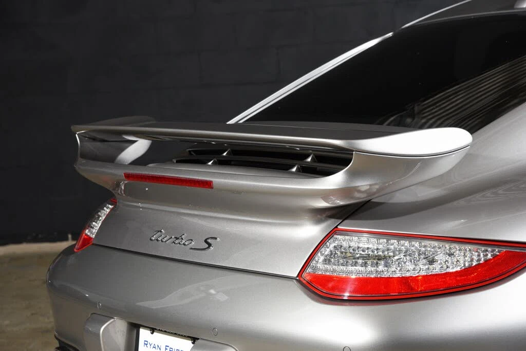 2013 Porsche 997 Turbo S - Image 28 of 31