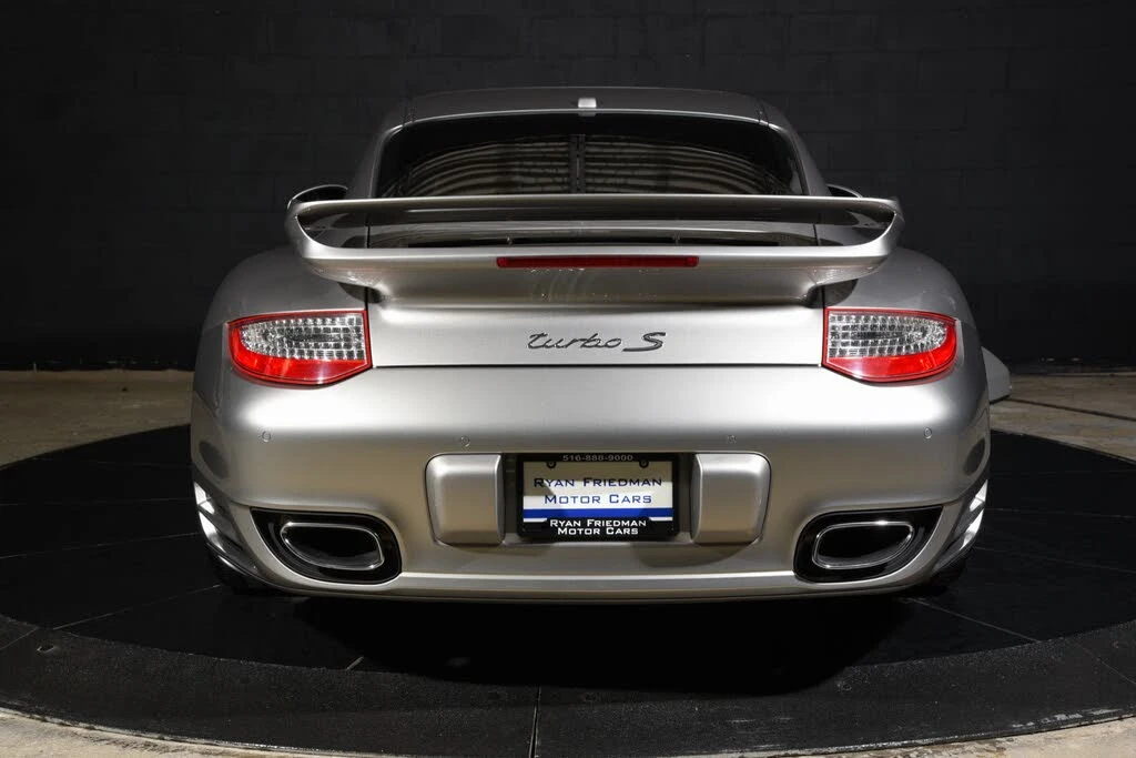 2013 Porsche 997 Turbo S - Image 26 of 31