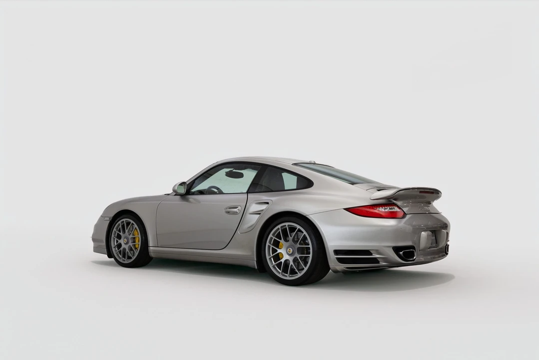 2013 Porsche 997 Turbo S - Image 17 of 31