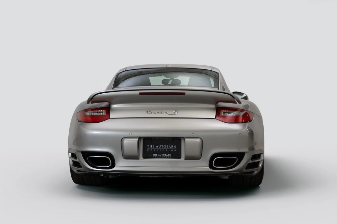 2013 Porsche 997 Turbo S - Image 19 of 31