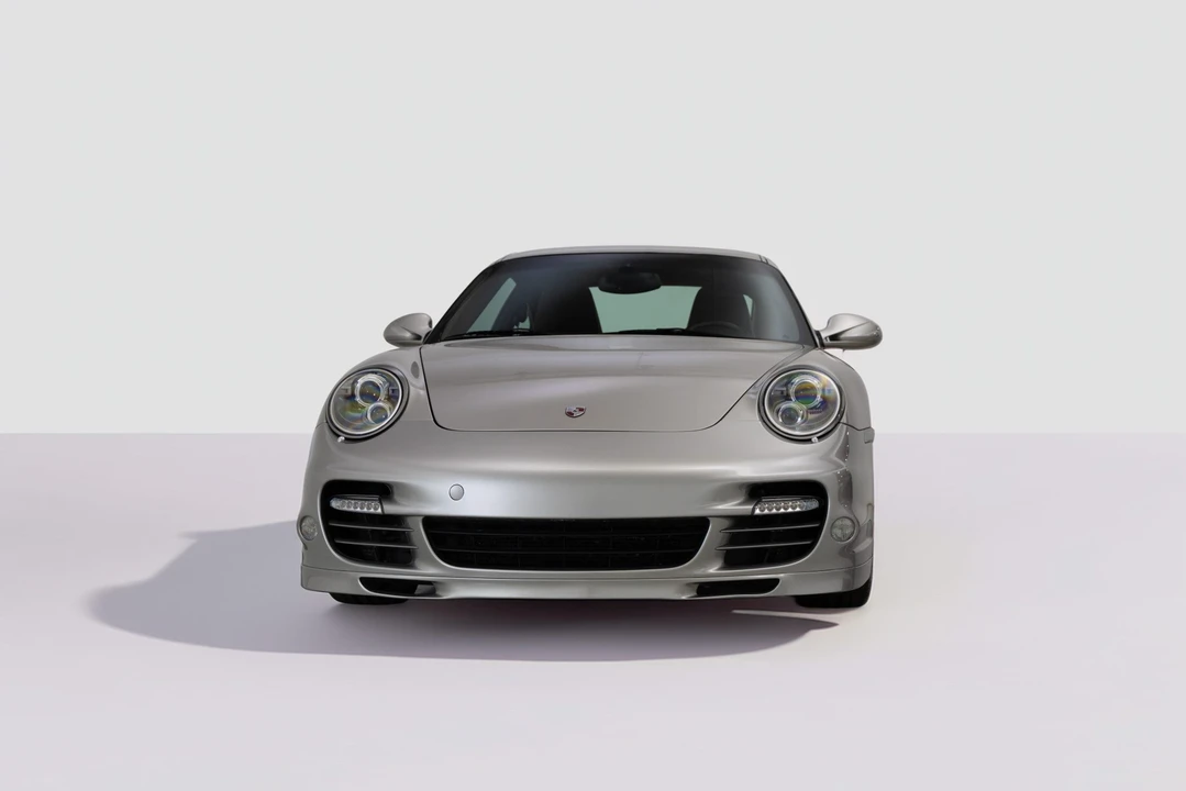 2013 Porsche 997 Turbo S - Image 24 of 31