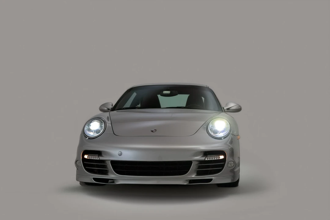 2013 Porsche 997 Turbo S - Image 25 of 31